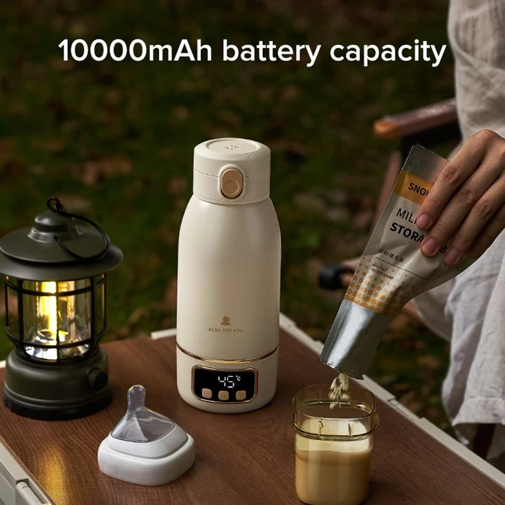 Portable Bottle Warmer Portable Bottle Warmer