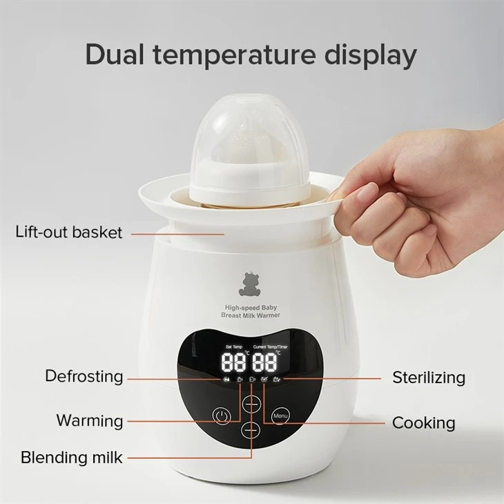 Single Bottle Warmer Single Bottle Warmer